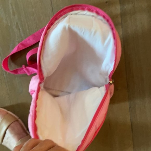 Girl Bitty Baby Backpack - Picture 7 of 10